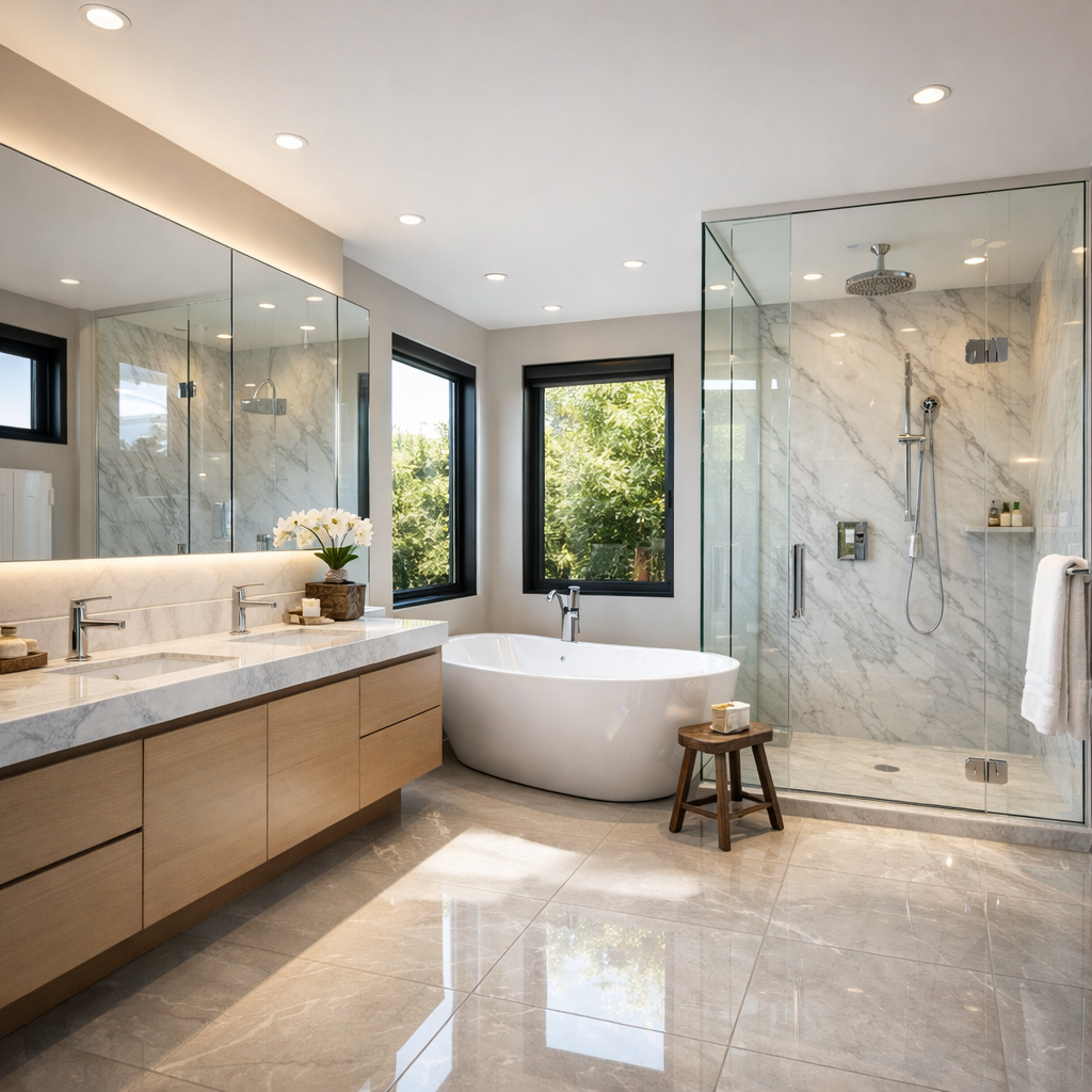 bathroom remodeler