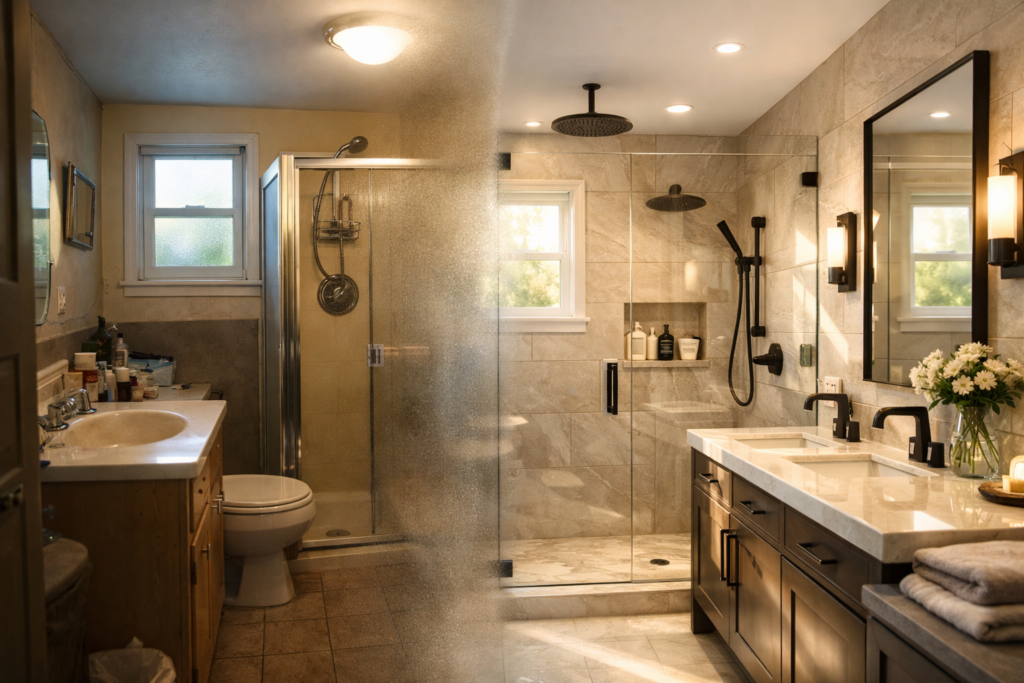 bathroom remodeling services