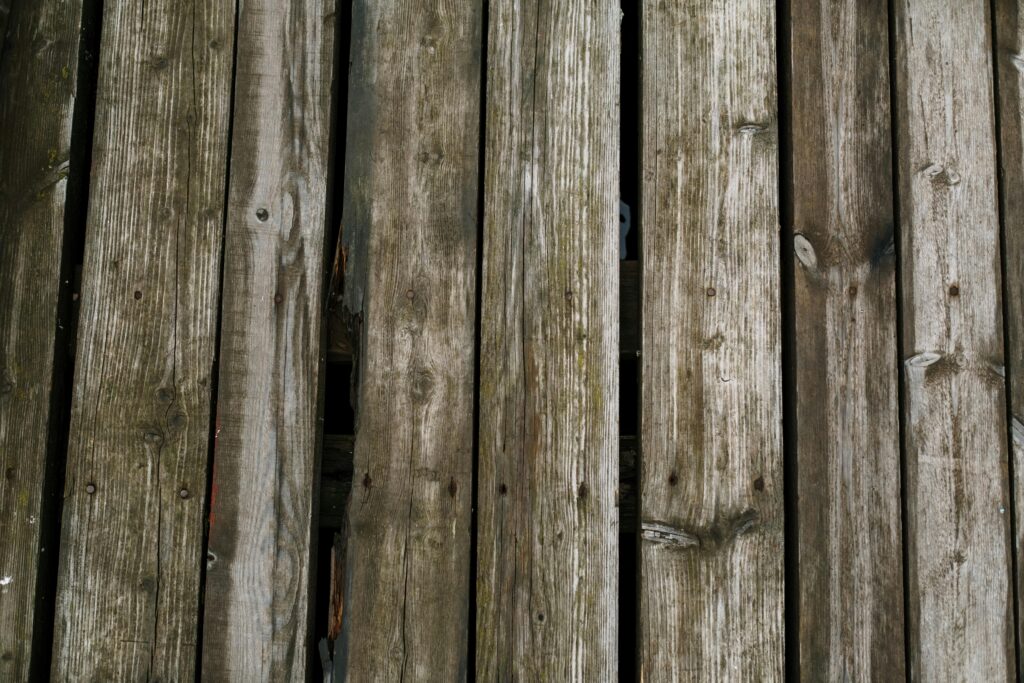 deck