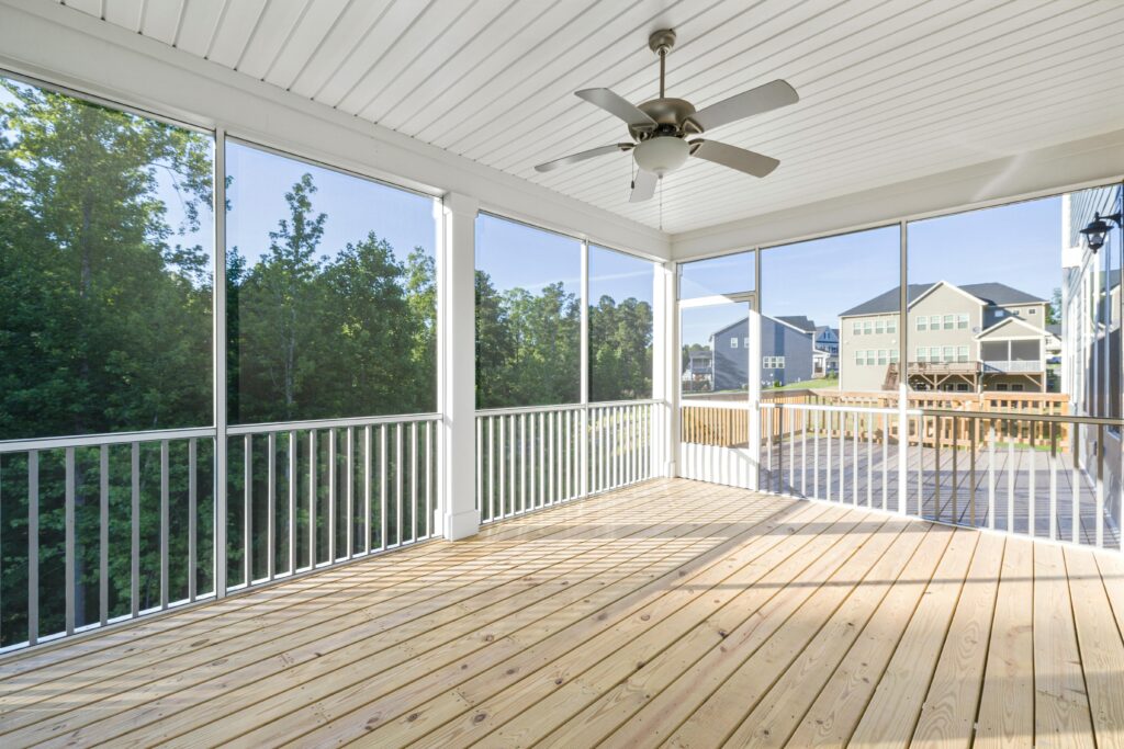 deck construction