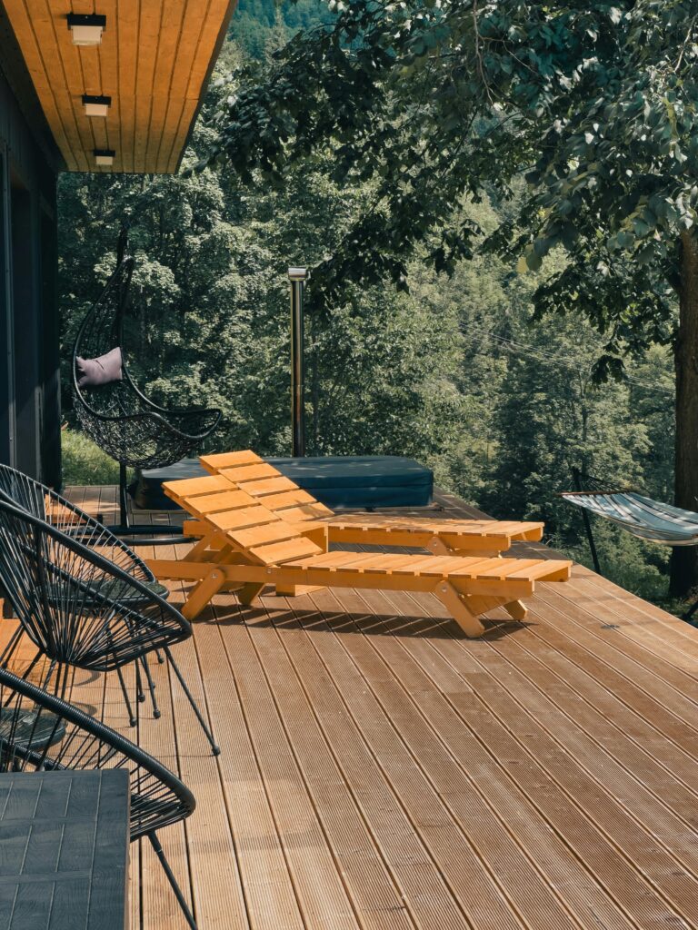 deck construction