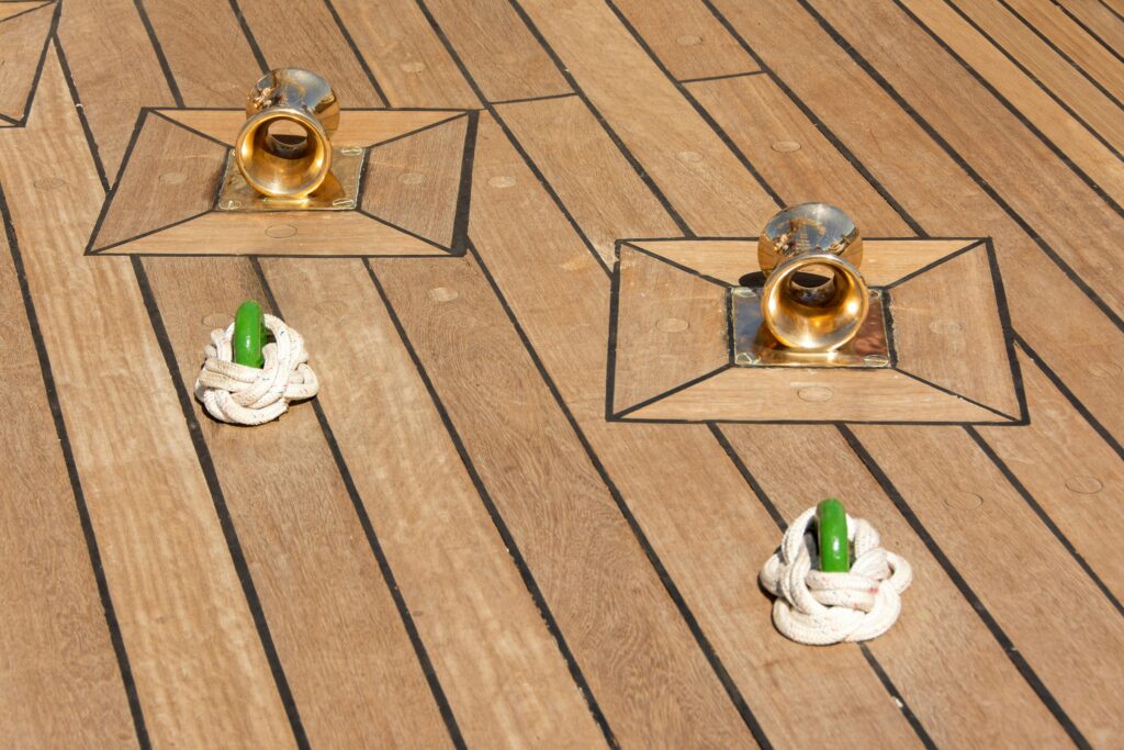 deck outdoor