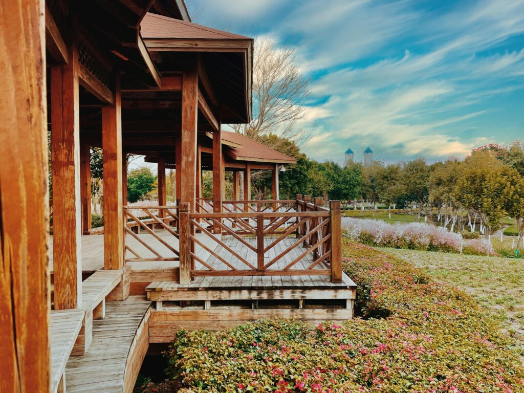 deck construction