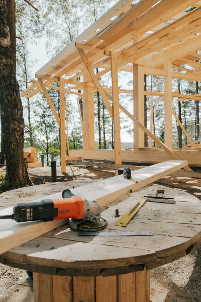 deck construction