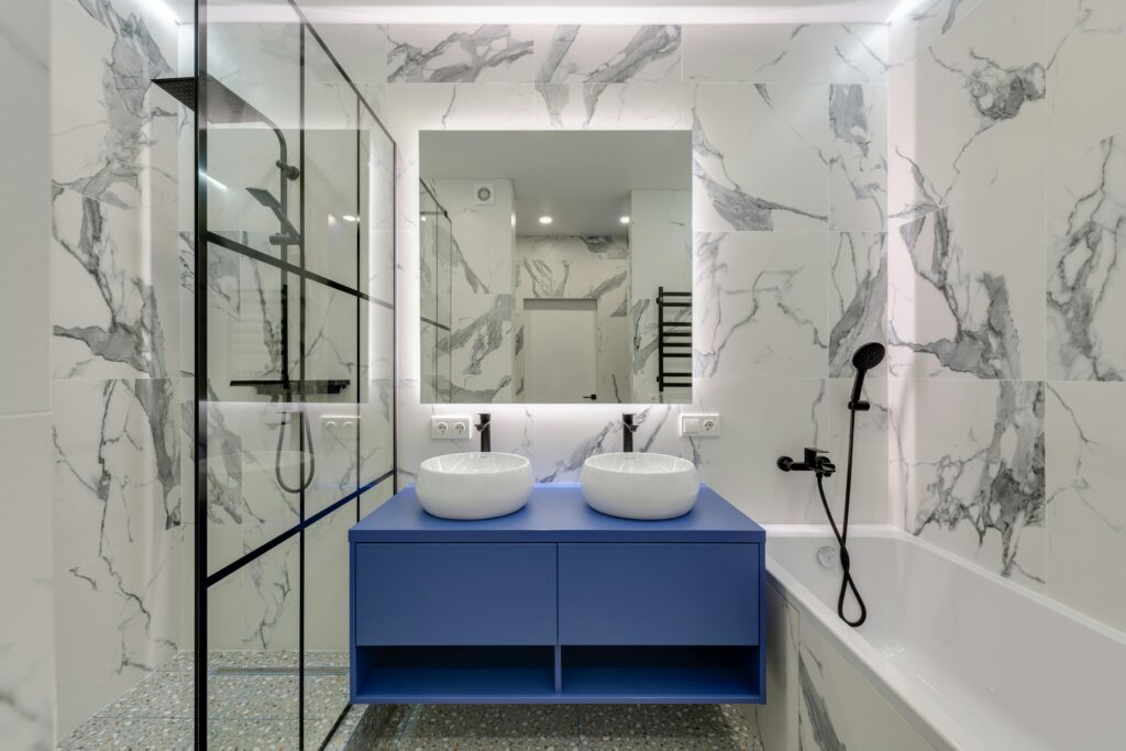 bathroom renovation