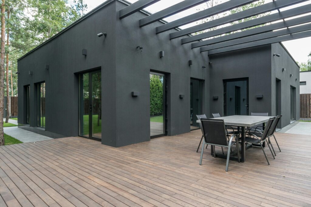 deck construction
