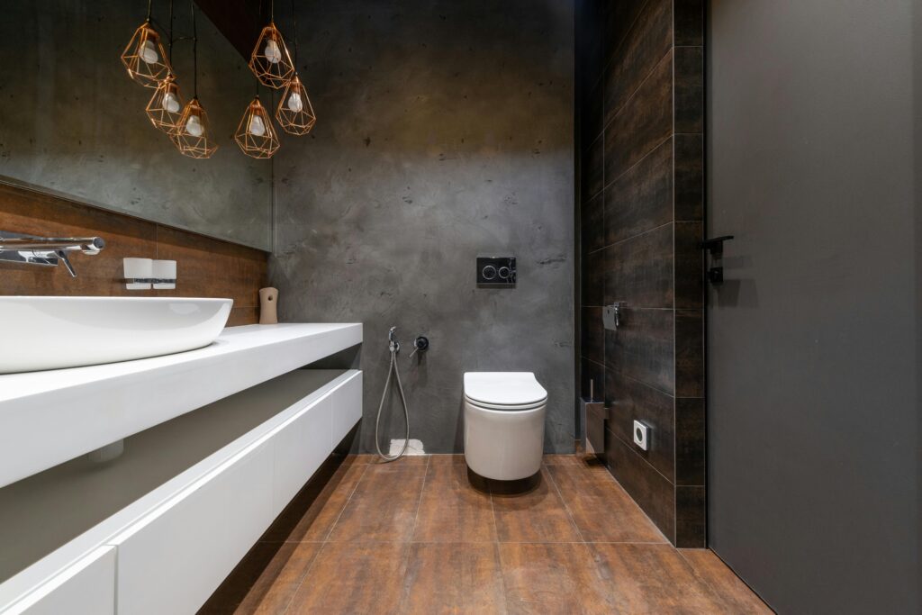 bathroom renovaion
