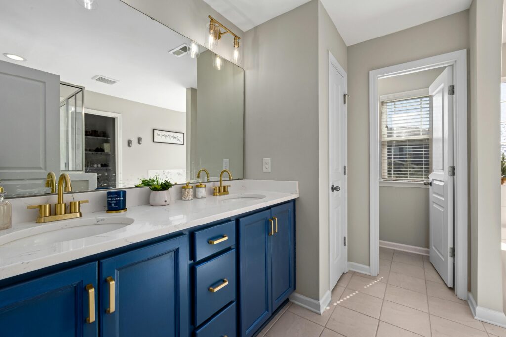 bathroom renovation