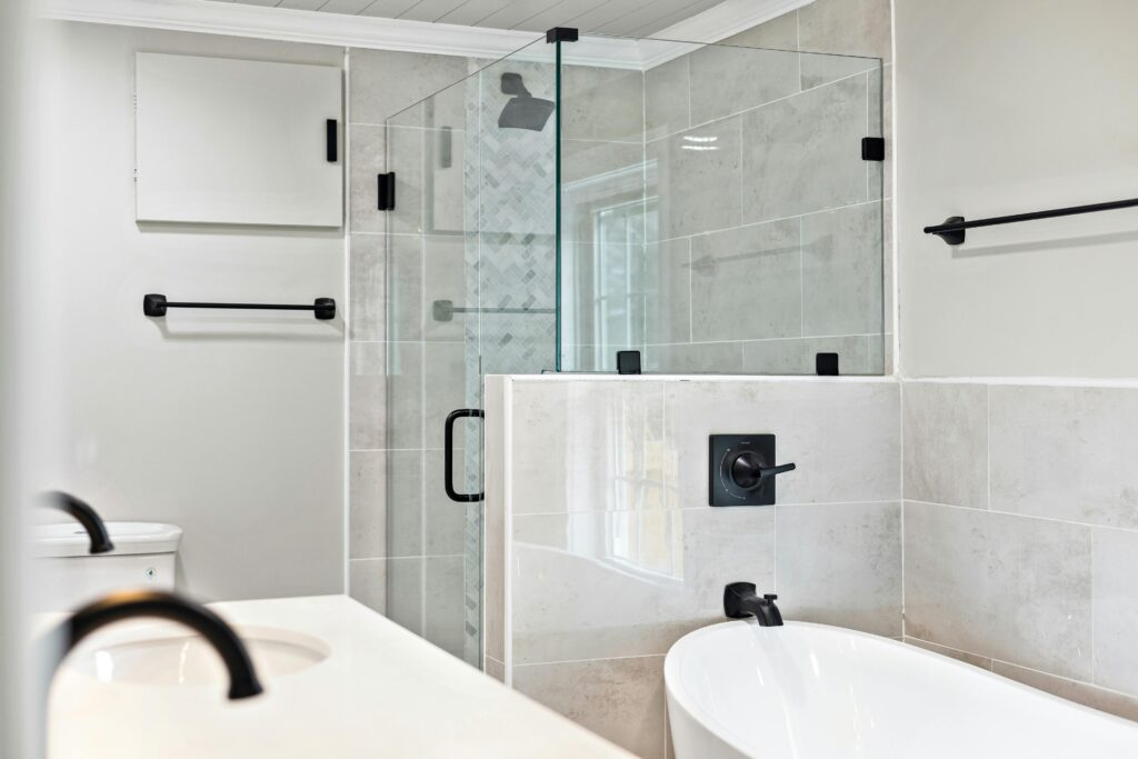 bathroom renovation