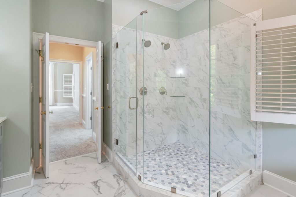 custom bathroom remodeling