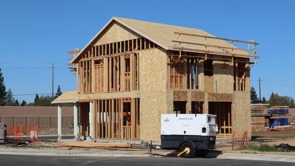 custom home