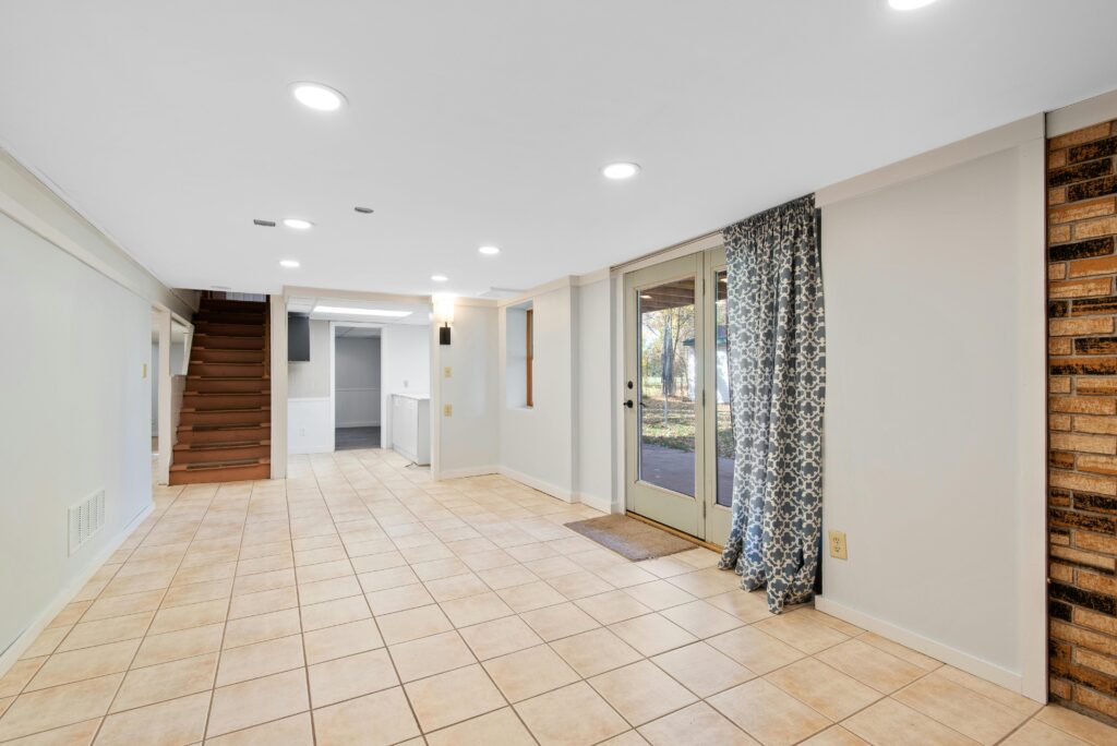 basement remodeler