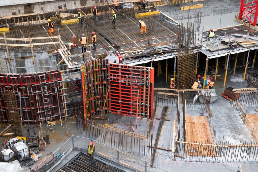 commercial projects