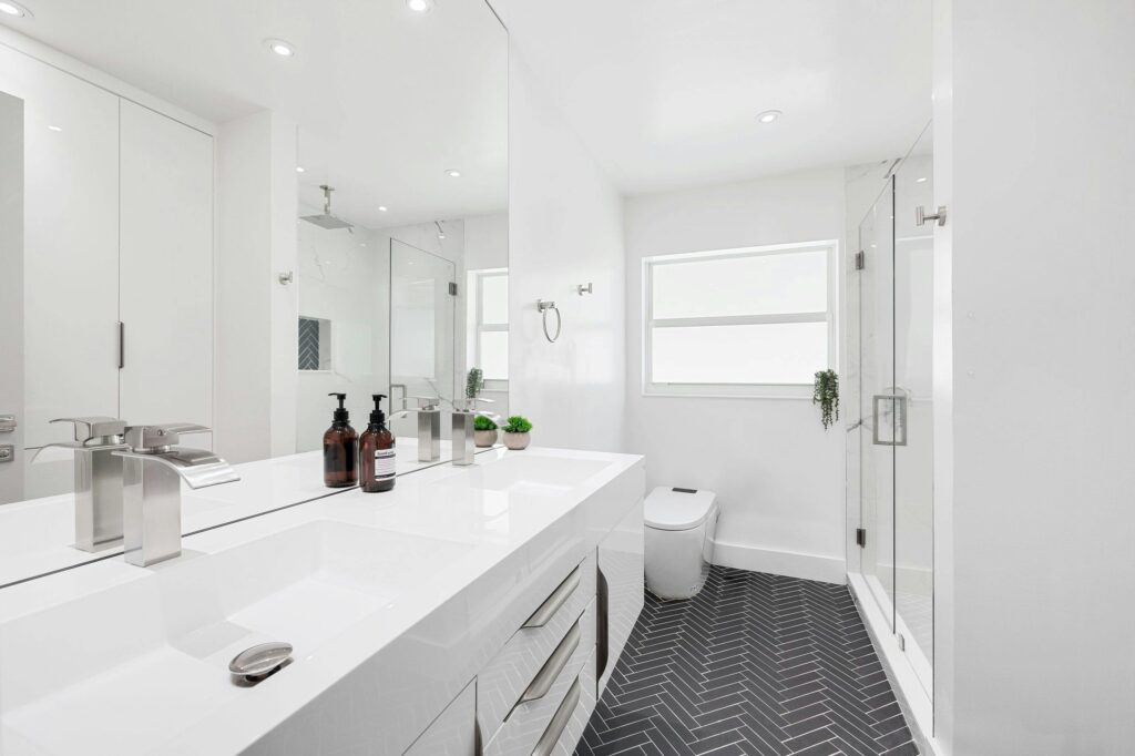 bathroom remodeler