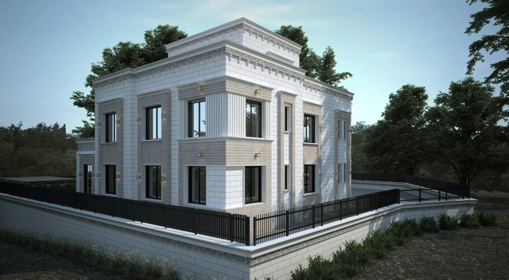 custom home