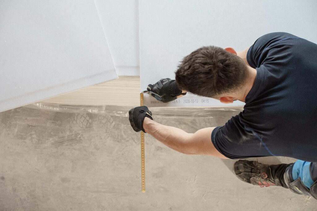 drywall repair
