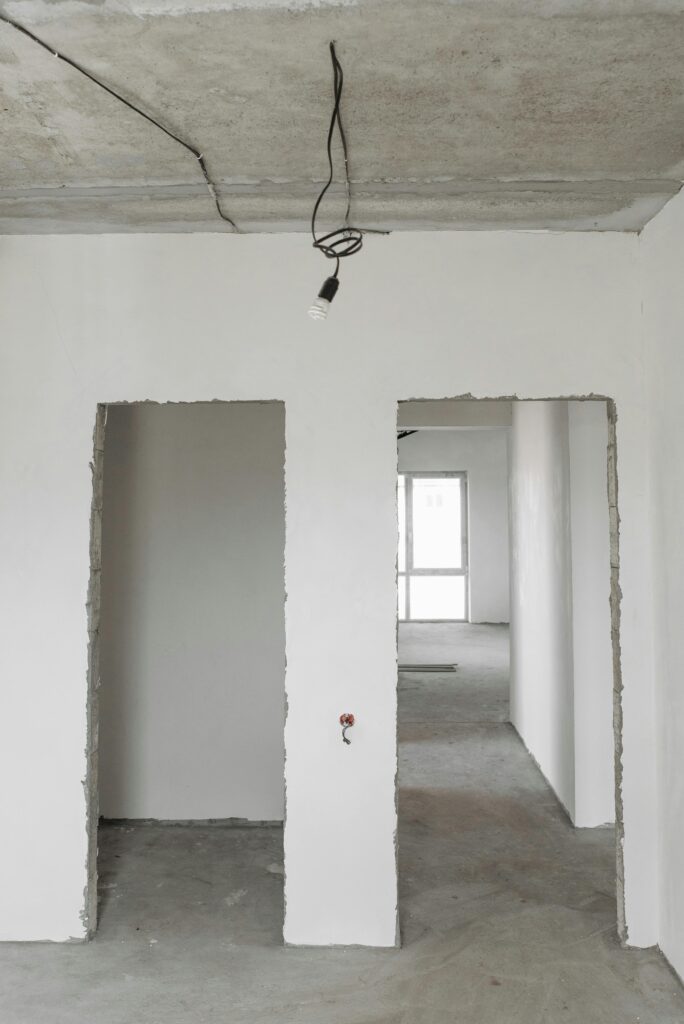 custom drywall repair