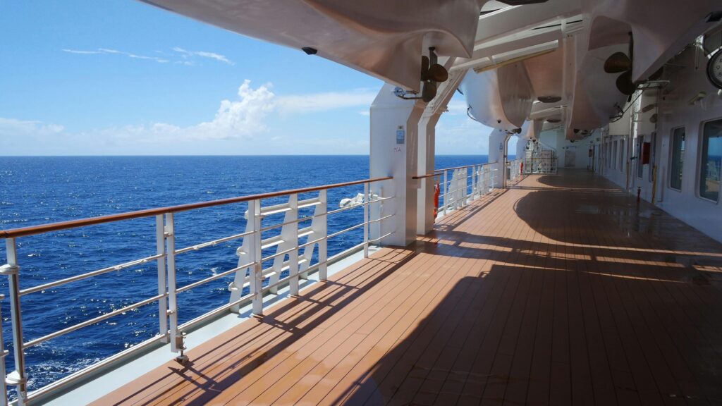 deck construction