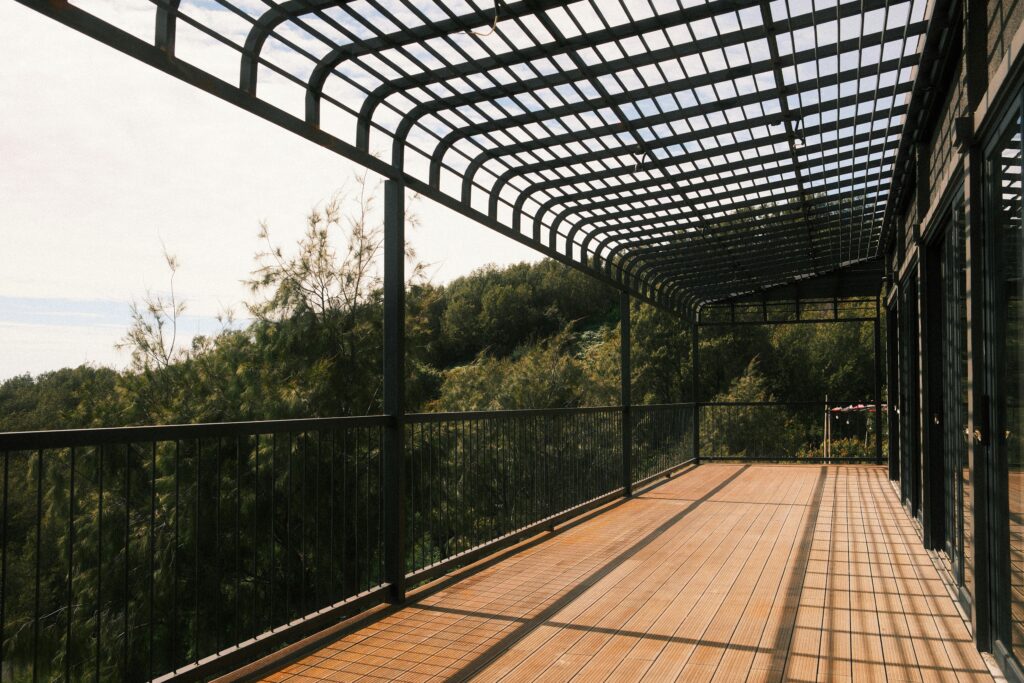 deck constructs