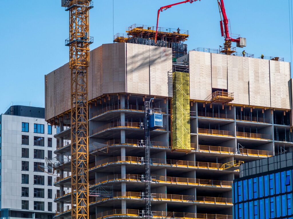 commercial projects