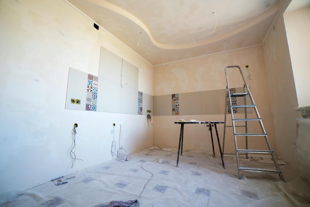 drywall repair
