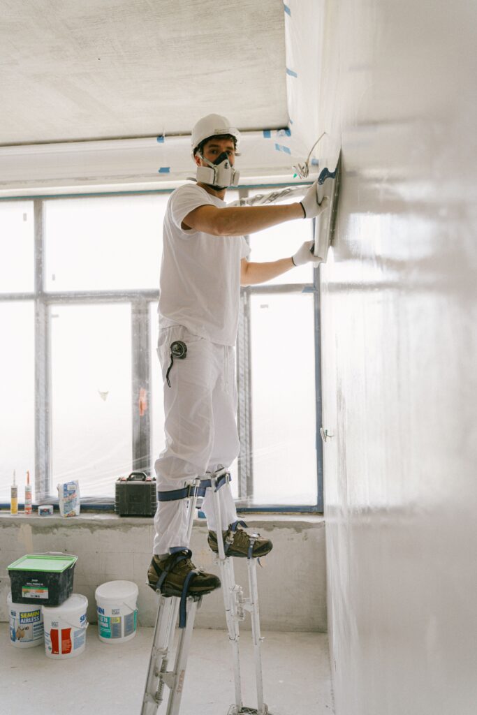 drywall installation
