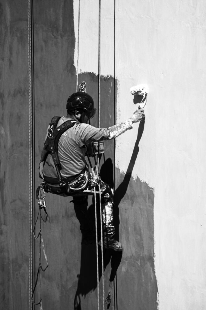 exterior house painting