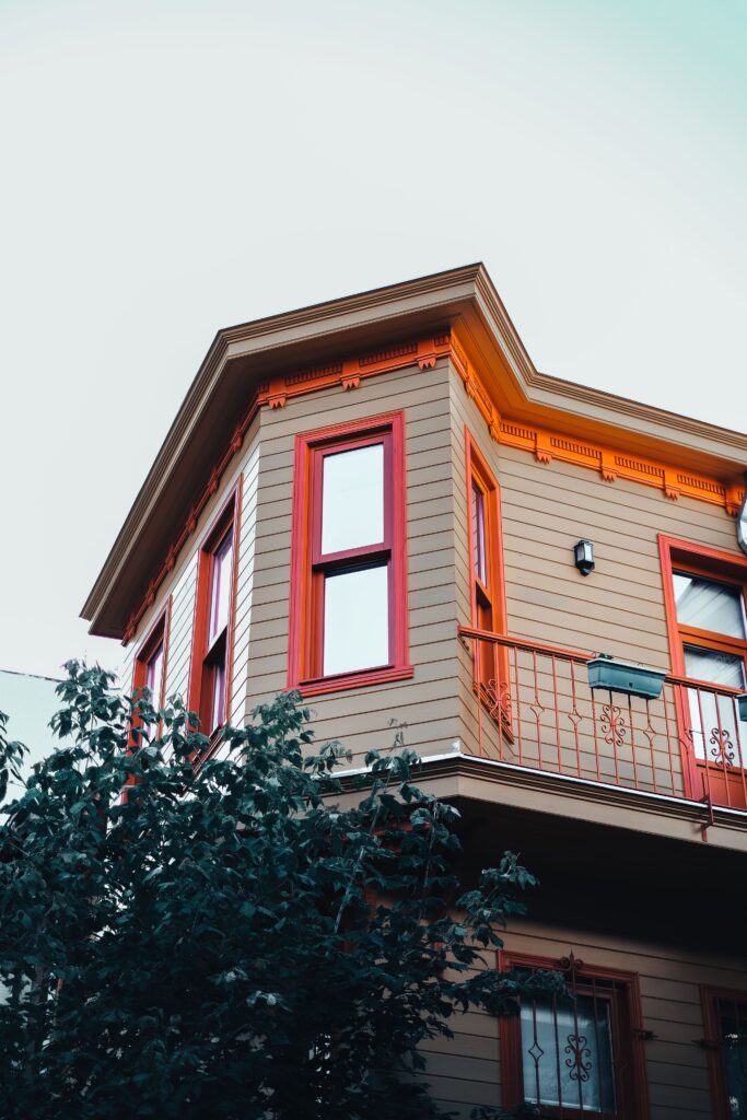Exterior House Painting