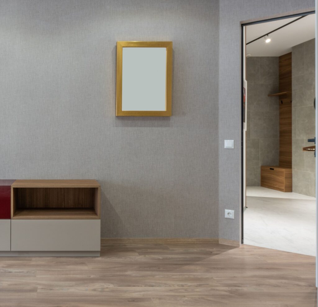 laminate floor