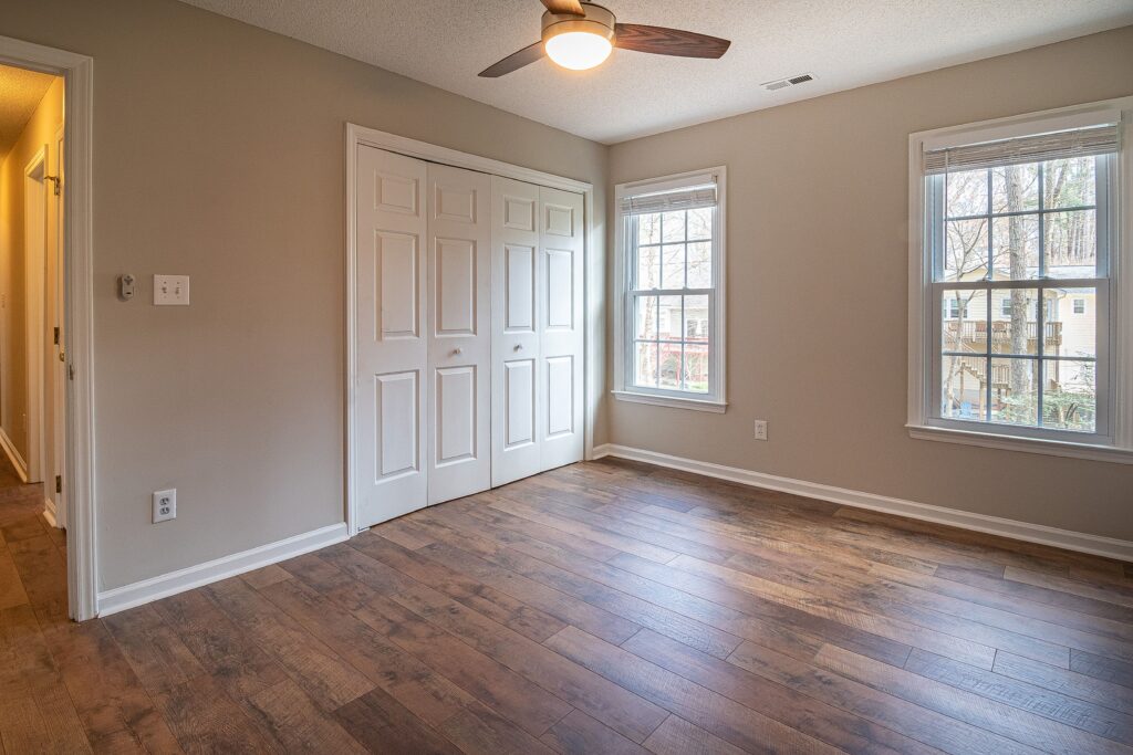hardwood floor