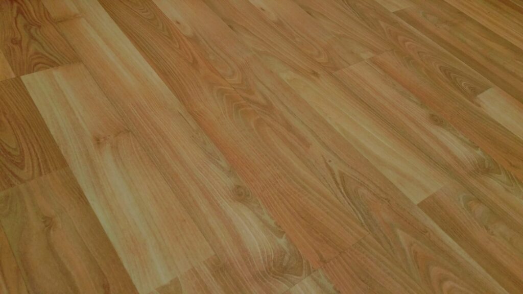 laminate floor