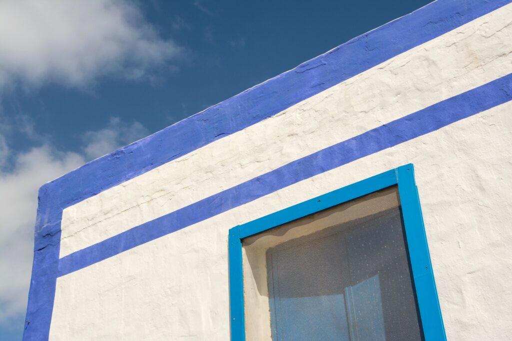 custom home paint