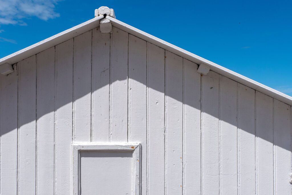 house siding painting