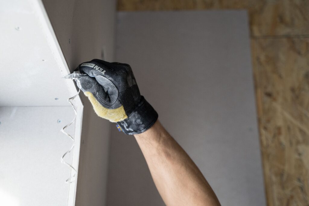 drywall repair