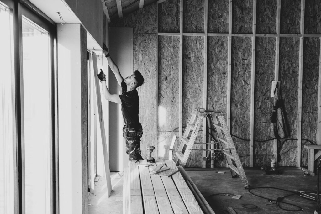 drywall repair