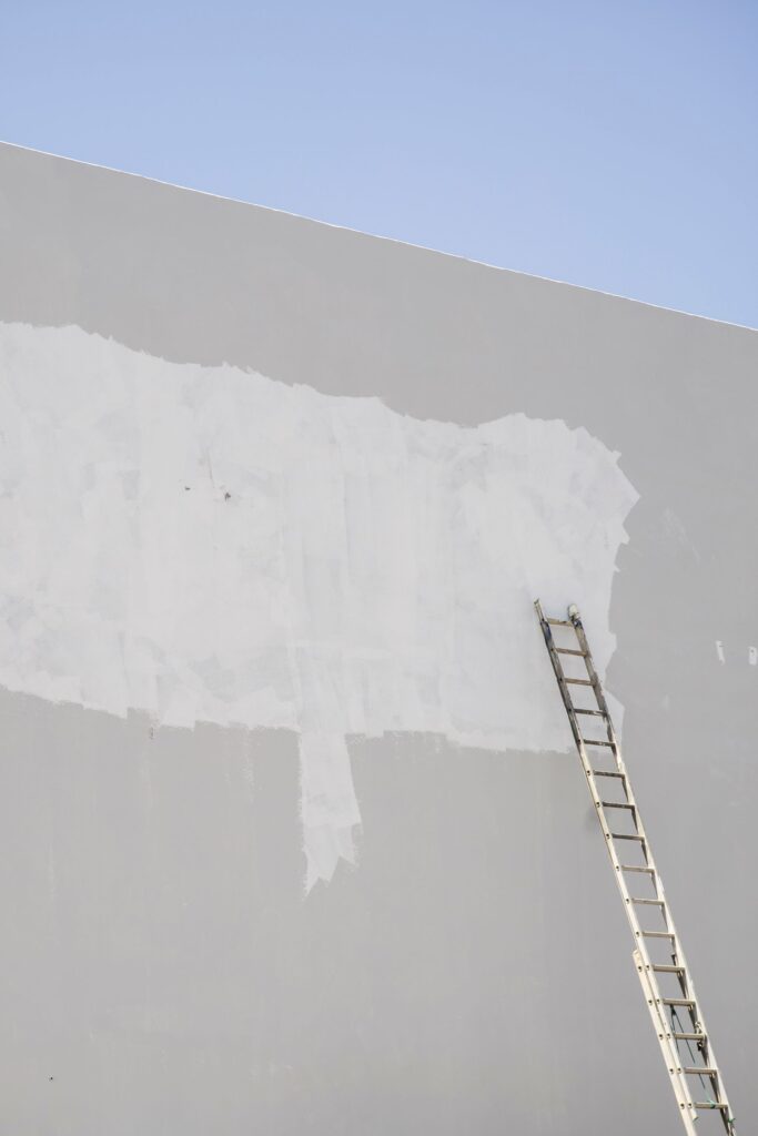 Exterior Painting Services