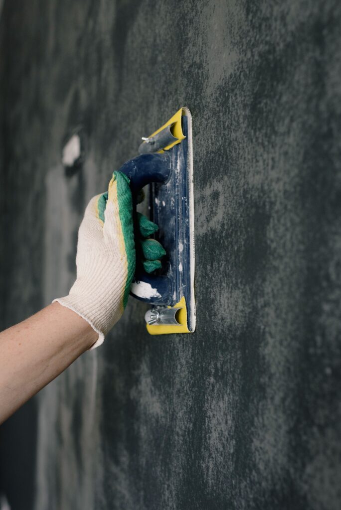 drywall repair
