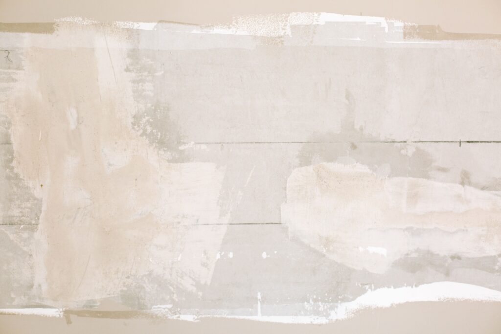 drywall installation
