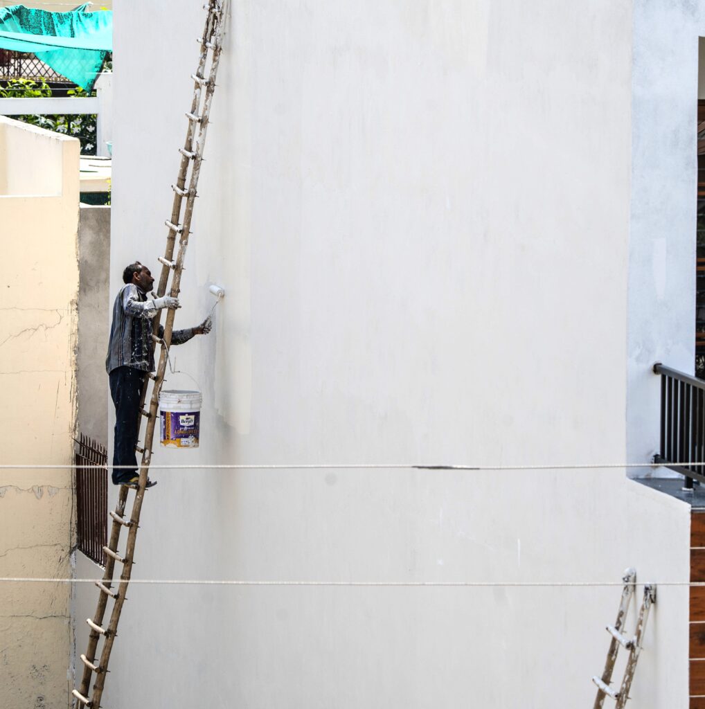 exterior paint