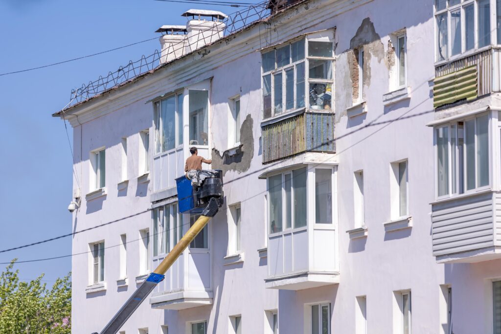 Exterior Paint