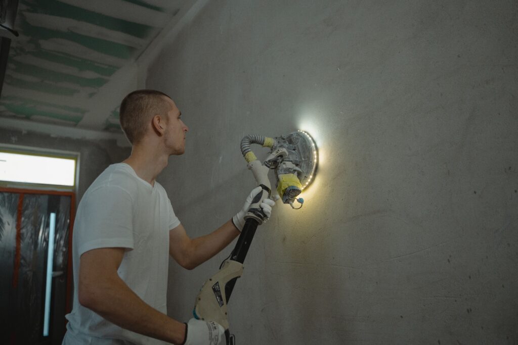 drywall installation
