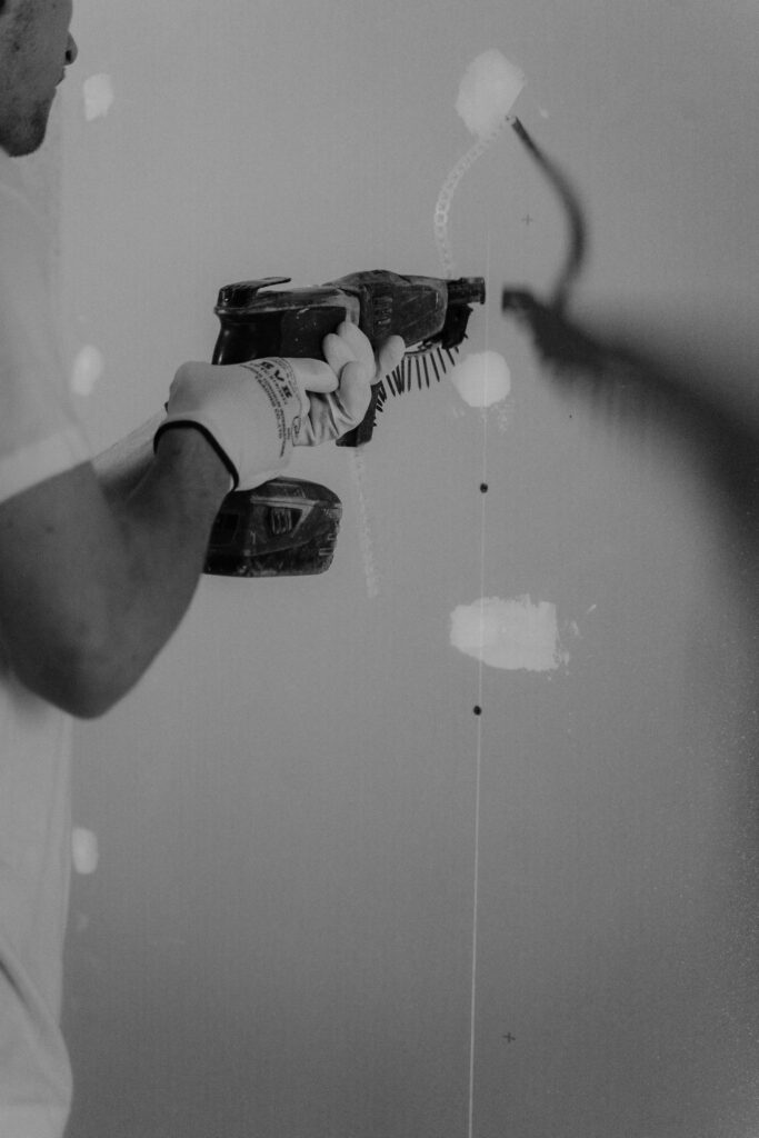 drywall repair