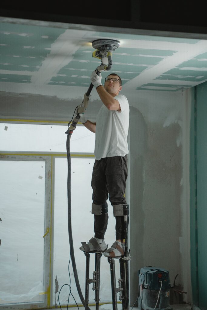 drywall installation
