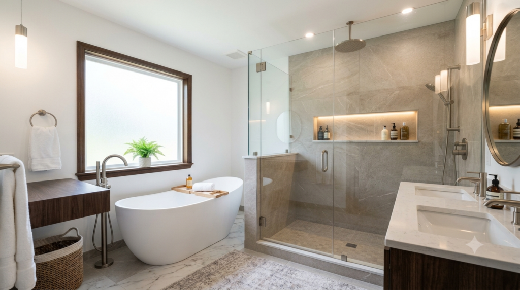 Bathtub Installation & Replacement