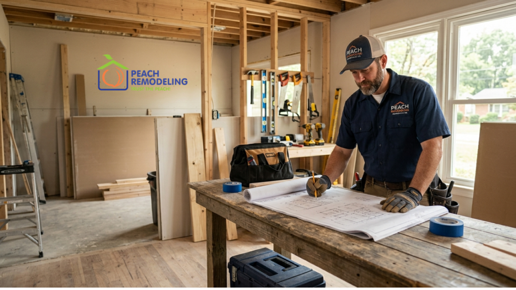 Construction Company Adairsville, GA