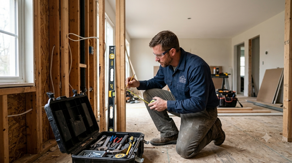 Construction Company in Villa Rica, GA