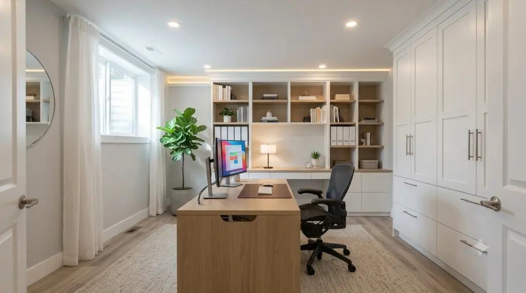 Home Office Conversions